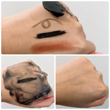 デュオ ザ クレンジングバーム ブラックリペア /DUO/クレンジングバームを使ったクチコミ(2枚目)