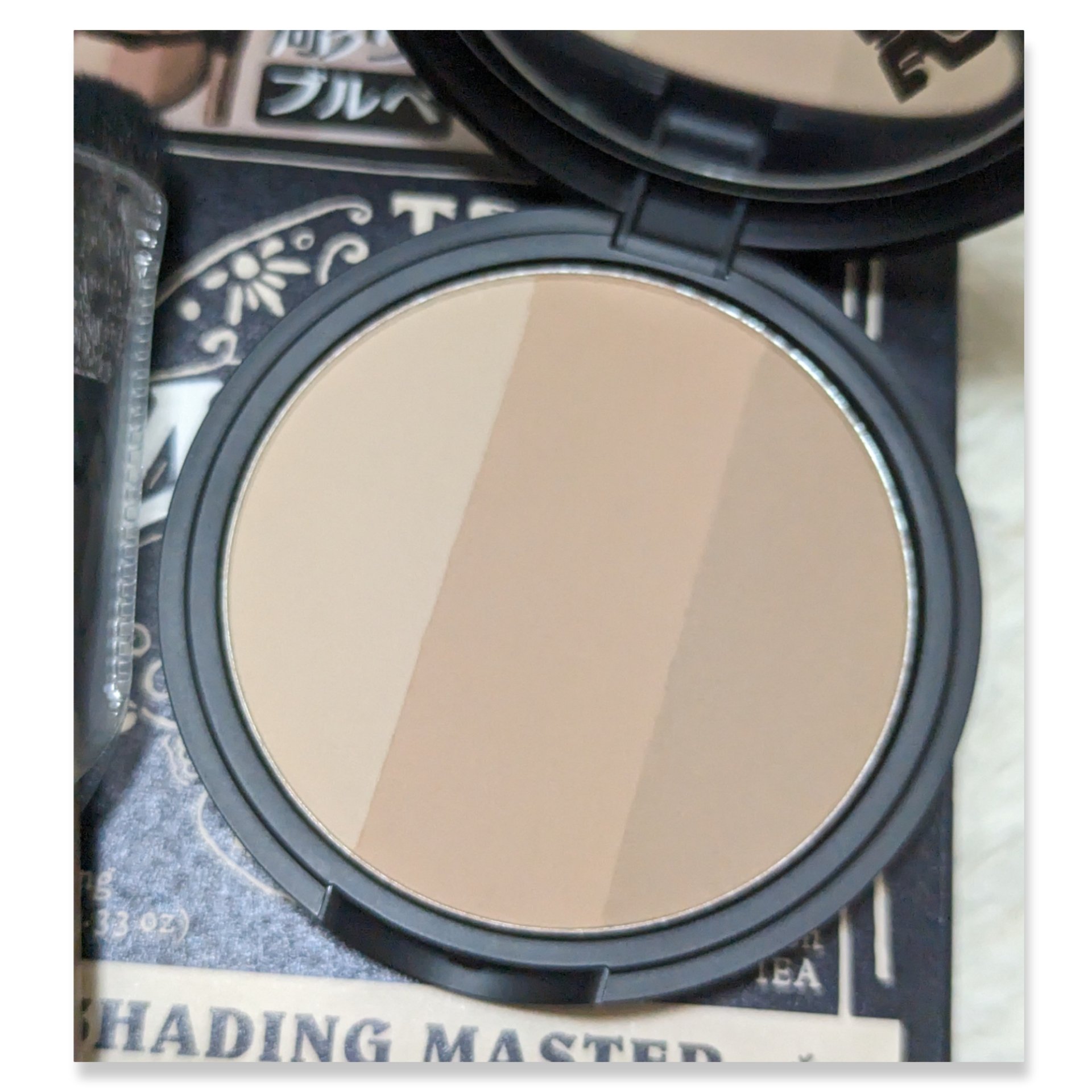 アートクラスバイロダン シェーディング/too cool for school/シェーディングを使ったクチコミ（2枚目）