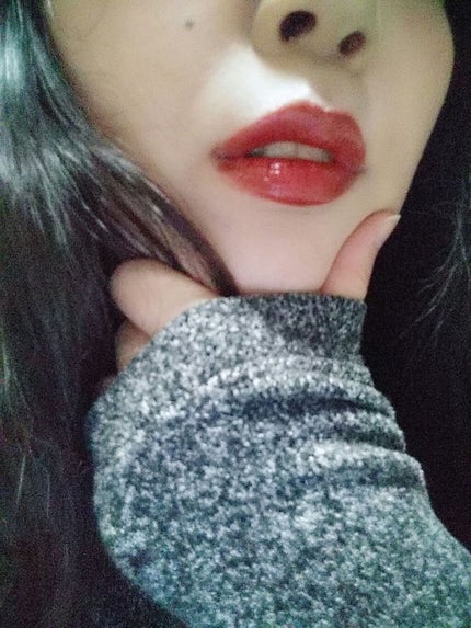 シルキーティント/Witch's Pouch/リップティントを使ったクチコミ(2枚目)