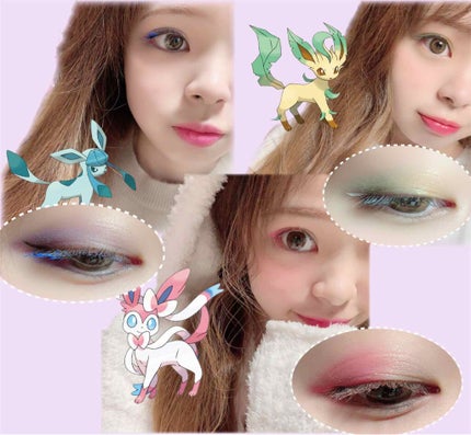 EYE OPENING LINER/UZU BY FLOWFUSHI/リキッドアイライナーを使ったクチコミ(4枚目)