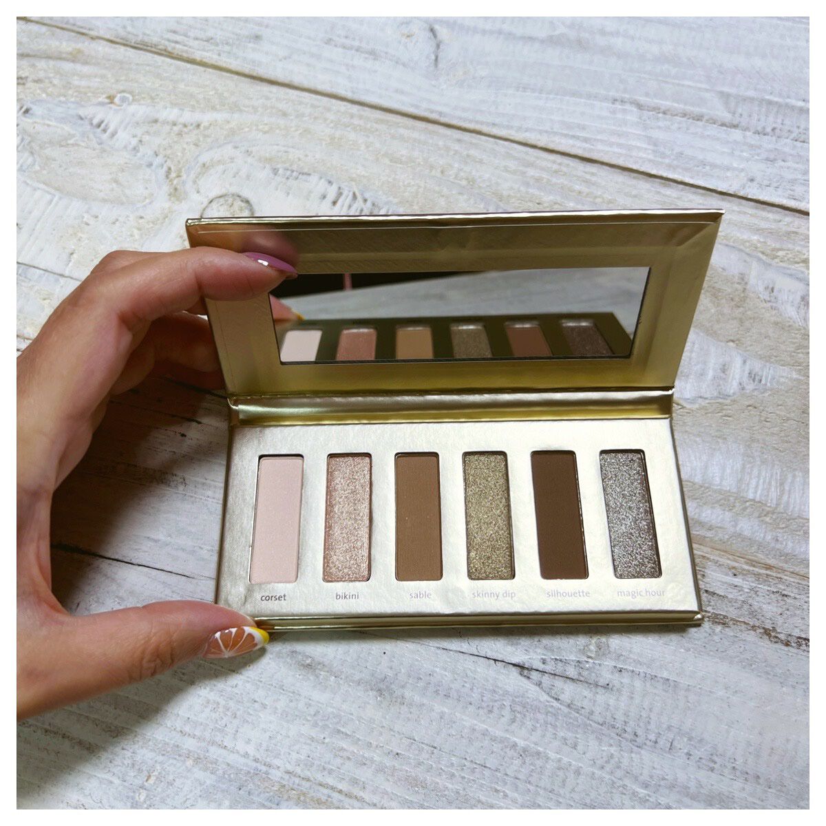 Le Mini Dip / Jouer Cosmetics