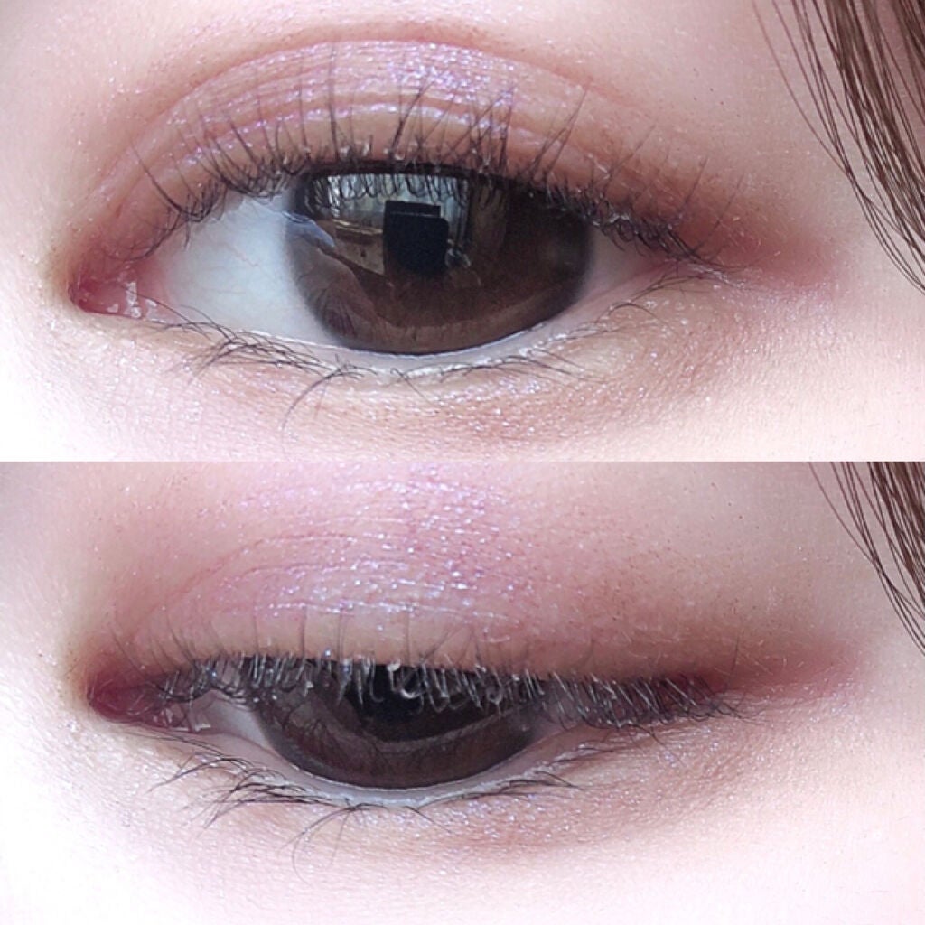 シャドーカスタマイズ/MAJOLICA MAJORCA/単色アイシャドウを使ったクチコミ(1枚目)