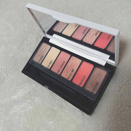 ファンタスティックカラーアイズ/ETUDE/アイシャドウパレットを使ったクチコミ(2枚目)