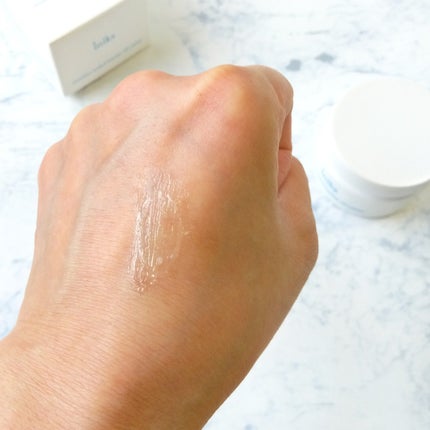 センシティブ シールドバリア オイルクリーム/iniks/フェイスクリームを使ったクチコミ(6枚目)