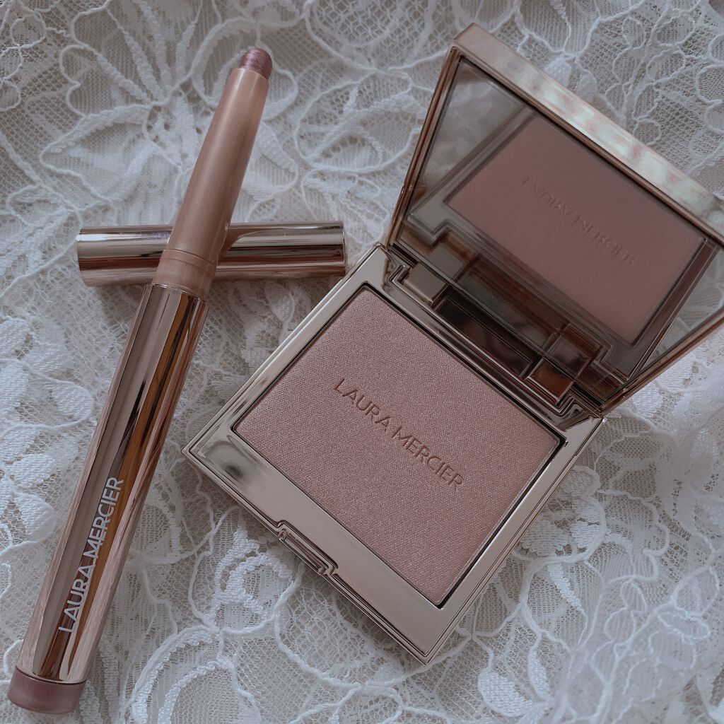 キャビアスティック アイカラー/ローラ メルシエ/スティックアイシャドウを使ったクチコミ（1枚目）