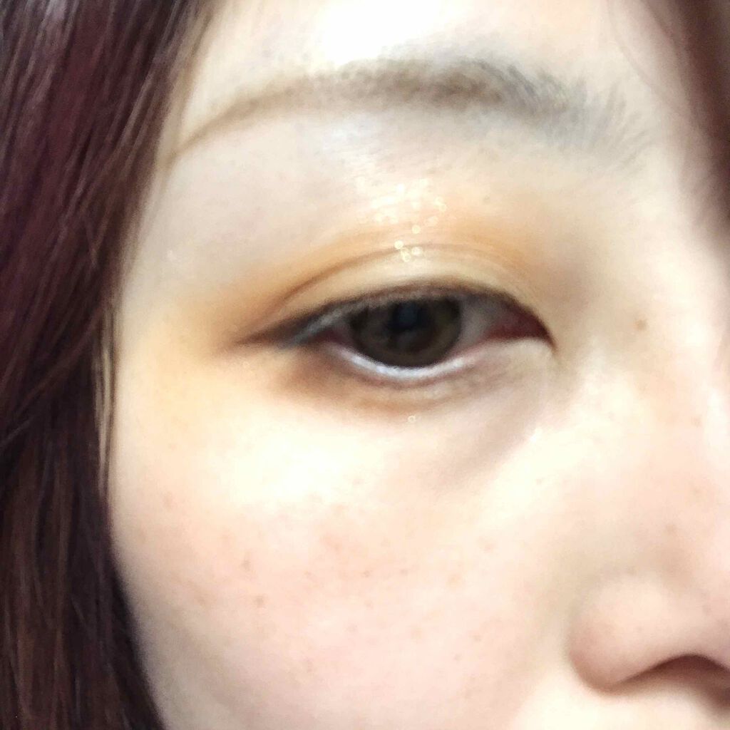 【旧品】パウダーチークス/キャンメイク/パウダーチークを使ったクチコミ(3枚目)