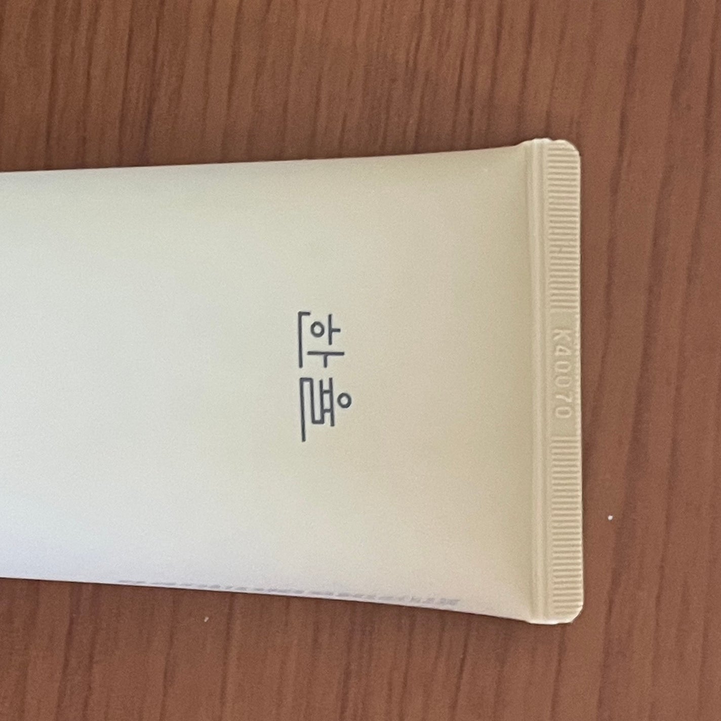 角質スッキリ毛穴パック /HANYUL(ハンユル)/洗い流すパック・マスクを使ったクチコミ(7枚目)