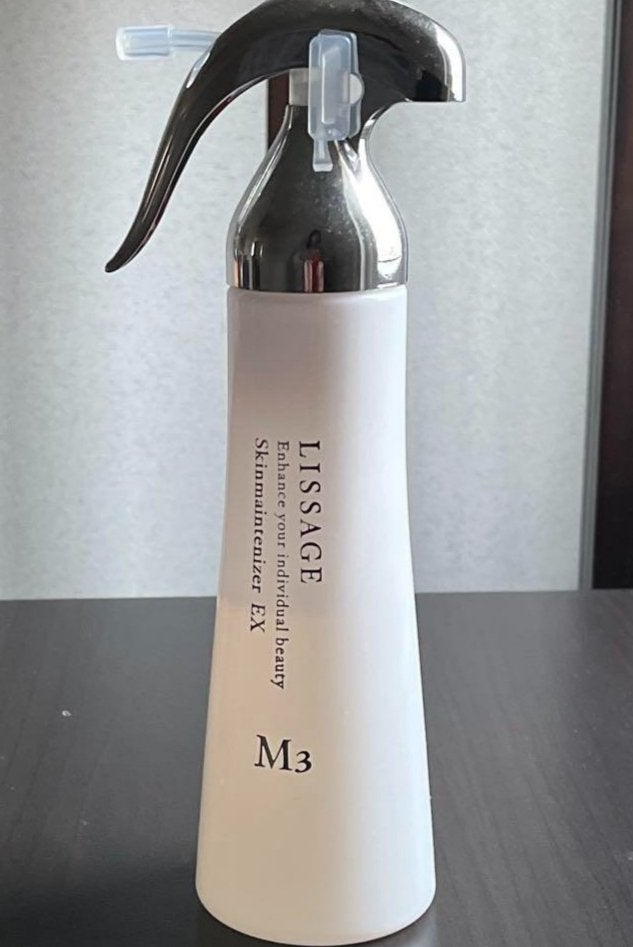 スキンメインテナイザー EX M3/リサージ/化粧水を使ったクチコミ(1枚目)