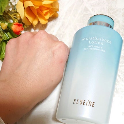 モイストバランス ローション/ACSEINE/化粧水を使ったクチコミ(7枚目)