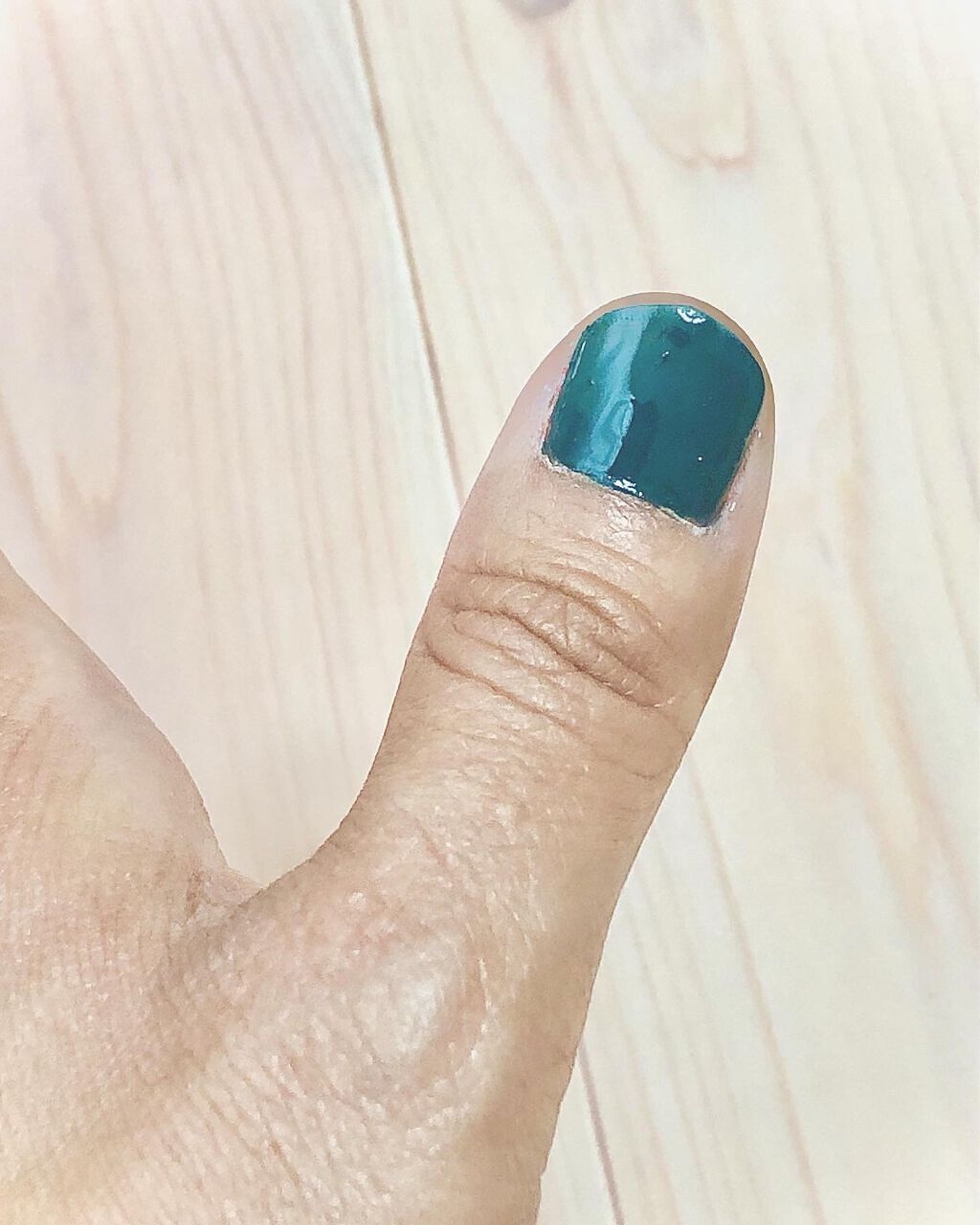 マニキュアジェルコート/ジュミートウキョウ/ジェルネイルを使ったクチコミ（3枚目）