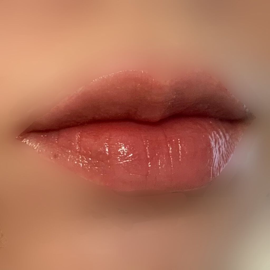 ジューシーラスティングティント/rom&nd/リップティントを使ったクチコミ（3枚目）