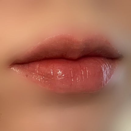 ジューシーラスティングティント/rom&nd/リップティントを使ったクチコミ(3枚目)