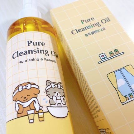 ピュア クレンジング オイル/manyo/オイルクレンジングを使ったクチコミ(2枚目)