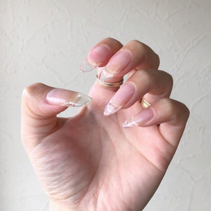 フレキシブルチップ/グレースジェル/ネイル用品を使ったクチコミ(7枚目)