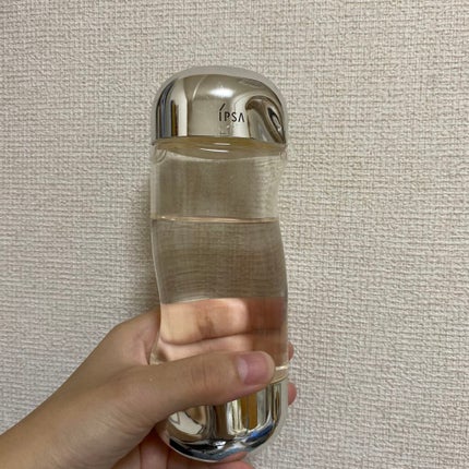 ザ・タイムR アクア/IPSA/化粧水を使ったクチコミ(1枚目)