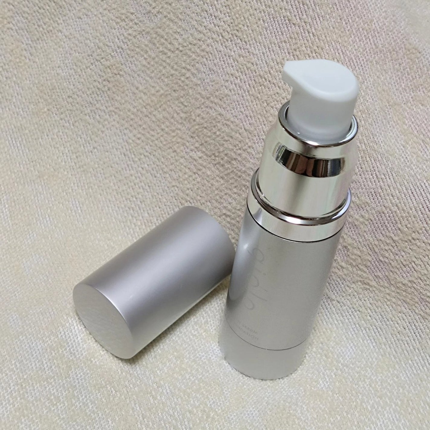 スキンセラムファンデーション/qiolo/リキッドファンデーションを使ったクチコミ(4枚目)