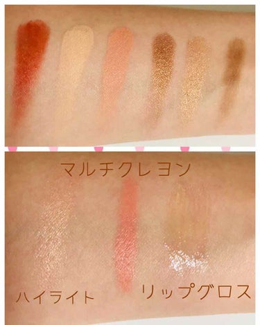 ゆいころあ on LIPS 「InRedの2018年５月号の付録をレビューします(¨̮)♡I..」（3枚目）