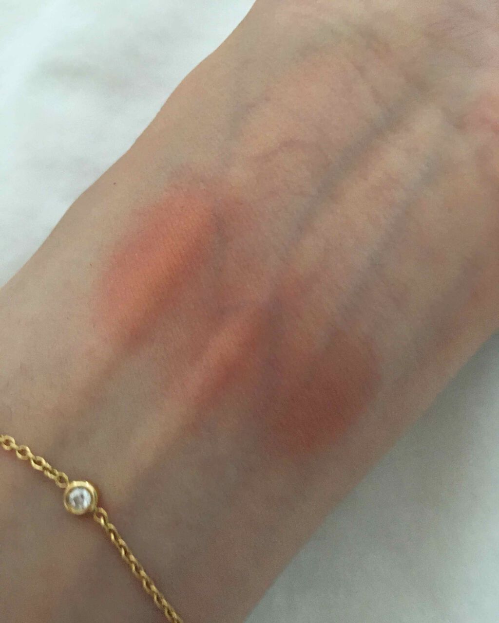 ジュ コントゥラスト 13 キャンディ/CHANEL/パウダーチークを使ったクチコミ（2枚目）