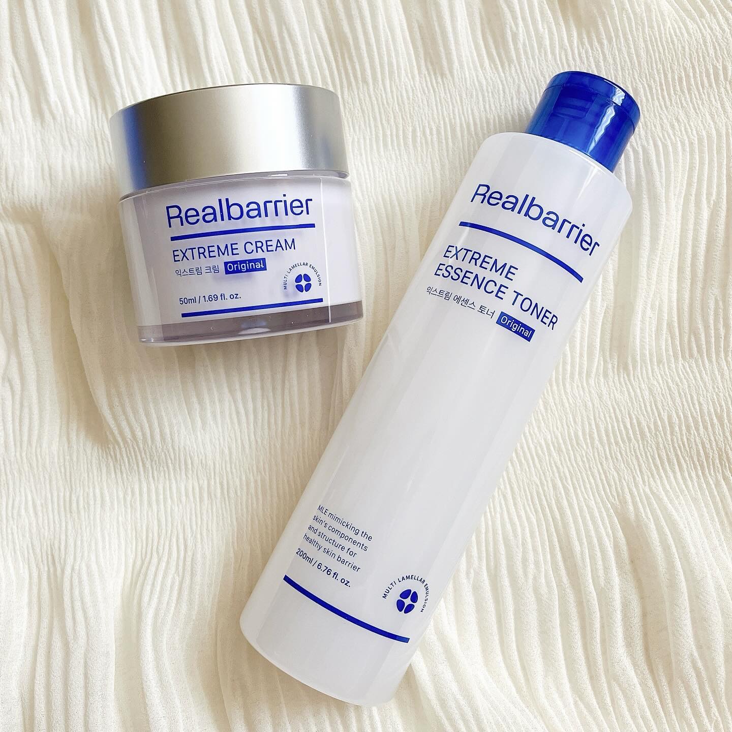 エクストリームエッセンストナーオリジナル/Real Barrier/化粧水を使ったクチコミ（2枚目）