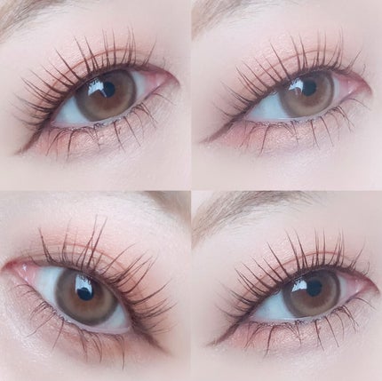 パーフェクトエクステンション マスカラ for カール/D-UP/マスカラを使ったクチコミ(6枚目)