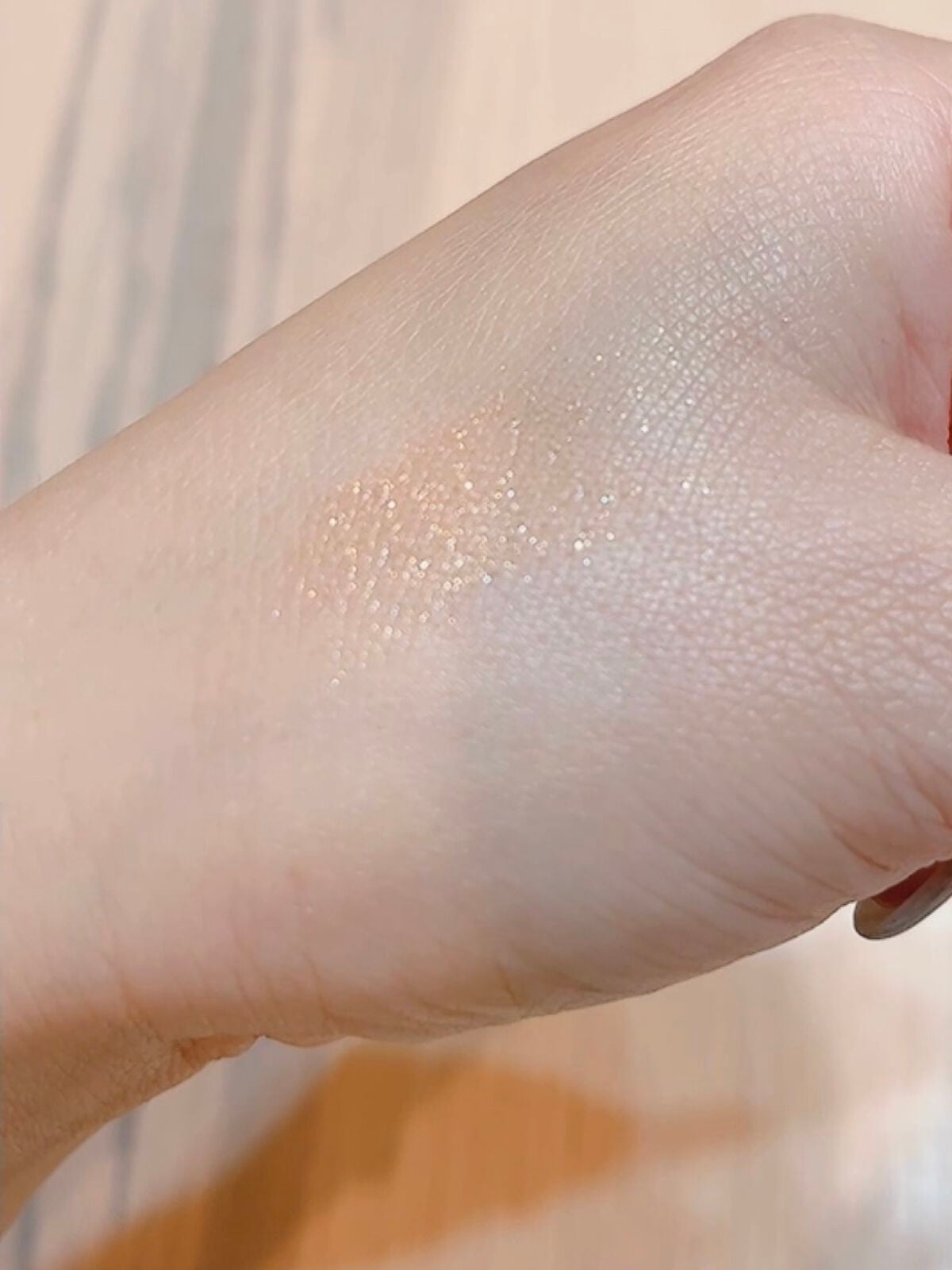 アディクション ザ アイシャドウ スパークル/ADDICTION/単色アイシャドウを使ったクチコミ(6枚目)