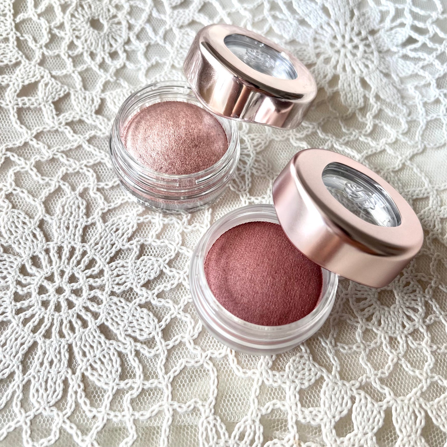 アイグロウジェム スキンシャドウ/DECORTÉ/ジェル・クリームアイシャドウを使ったクチコミ(9枚目)