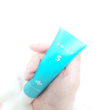 NOILA S Thoothpaste/NOILA/歯磨き粉を使ったクチコミ(1枚目)