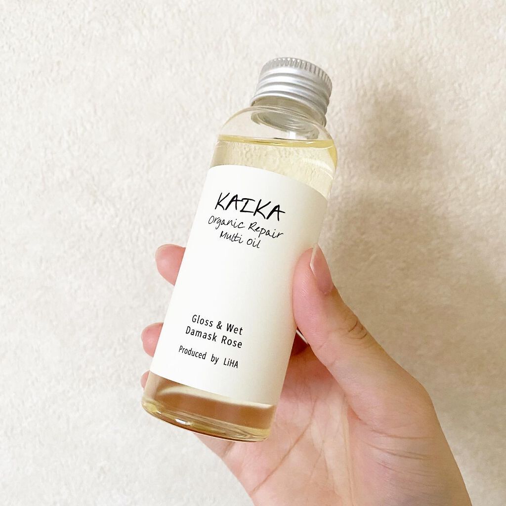 ちゃの on LIPS 「『カイカオーガニックマルチオイル』.成分だけではなく、原産地に..」(6枚目)