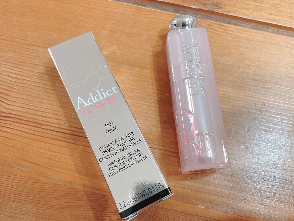ディオール アディクト リップ グロウ/Dior/リップバームを使ったクチコミ（1枚目）