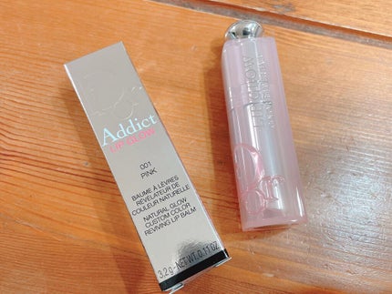 ディオール アディクト リップ グロウ/Dior/リップバームを使ったクチコミ(1枚目)