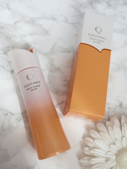 ブーストパワーローション/エクイタンス/化粧水を使ったクチコミ(1枚目)