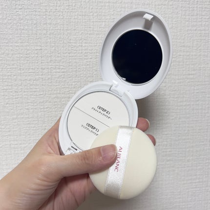 クラリティブラン サーフェイサー/ALBLANC/化粧下地を使ったクチコミ(2枚目)