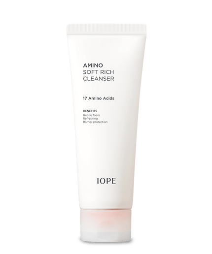 アミノソフトリッチクレンザー / IOPE