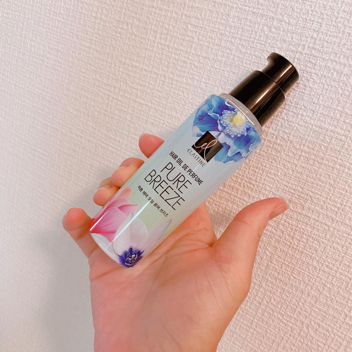 パヒュームトリートメント ピュアブリーズ/エラスチン/ヘアマスク・ヘアパックを使ったクチコミ（2枚目）