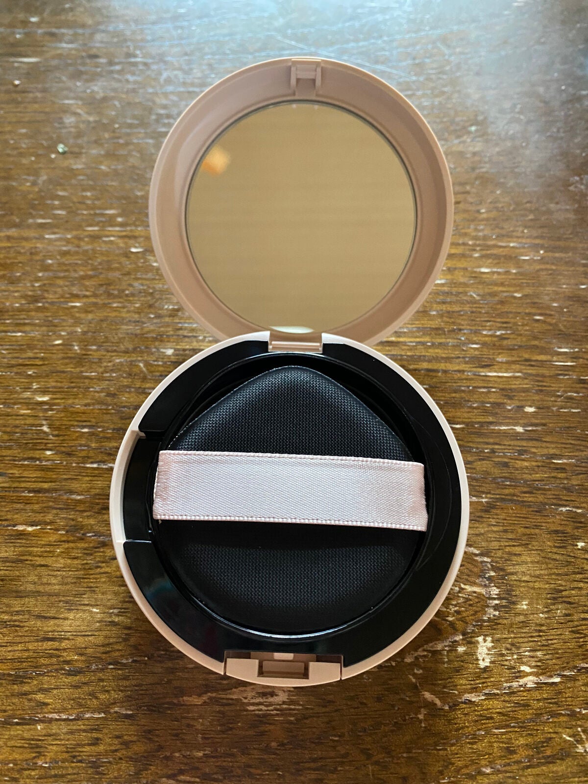 クッションファンデーション/CEZANNE/クッションファンデーションを使ったクチコミ(3枚目)