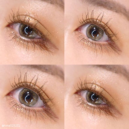 ベターザンパレット/rom&nd/アイシャドウパレットを使ったクチコミ(5枚目)