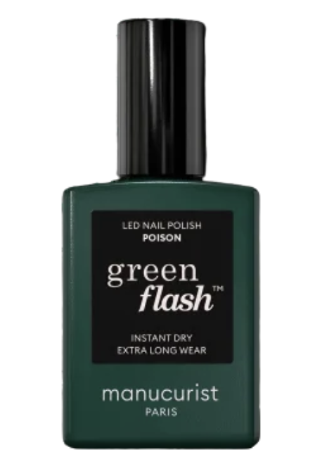 グリーンフラッシュ ネイルラッカー ポイズン