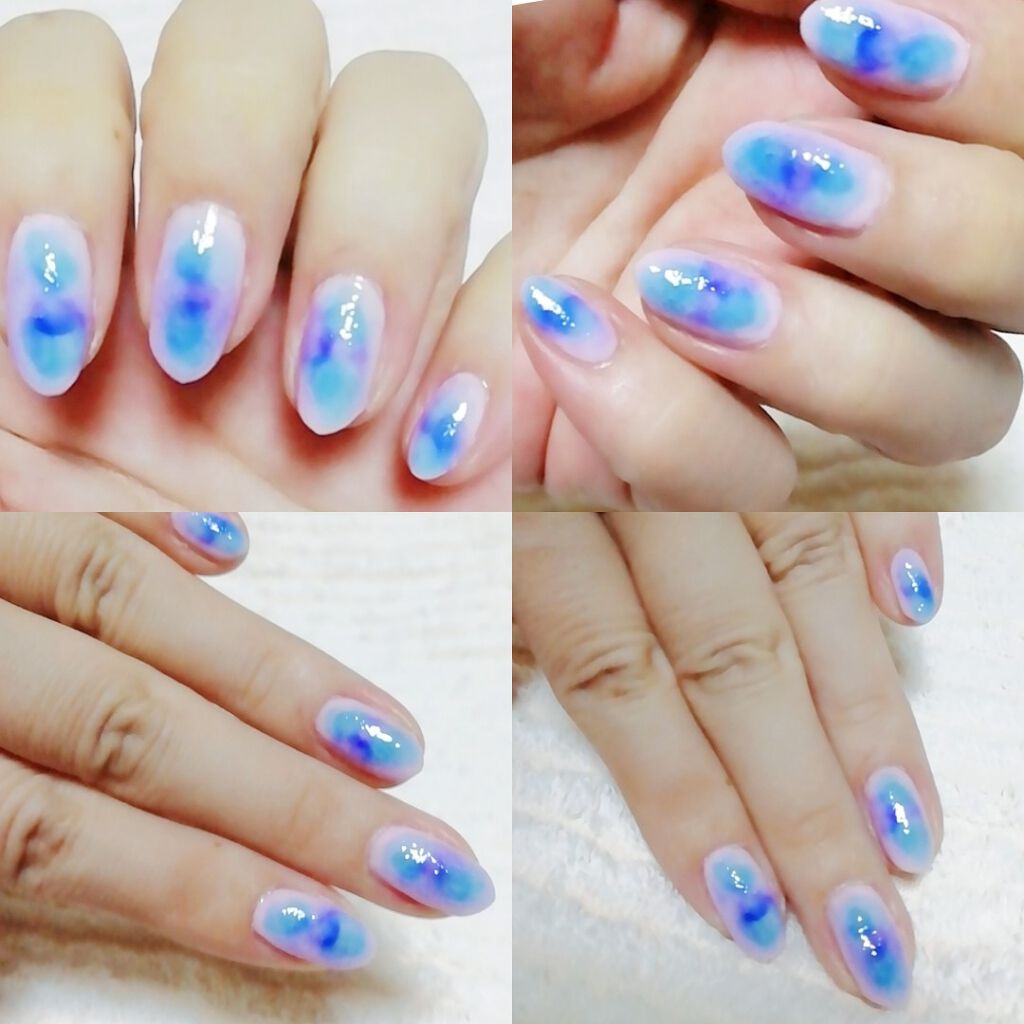 リキュールネイル/キャンドゥ/マニキュアを使ったクチコミ(2枚目)