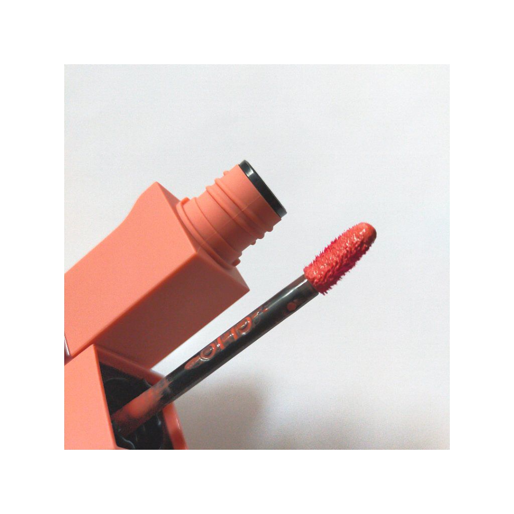 デューイ ブラー ティント/CLIO/リップティントを使ったクチコミ（2枚目）