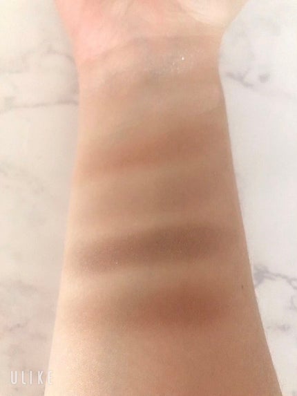 Qoo10 福袋/Qoo10/メイクアップキットを使ったクチコミ(3枚目)