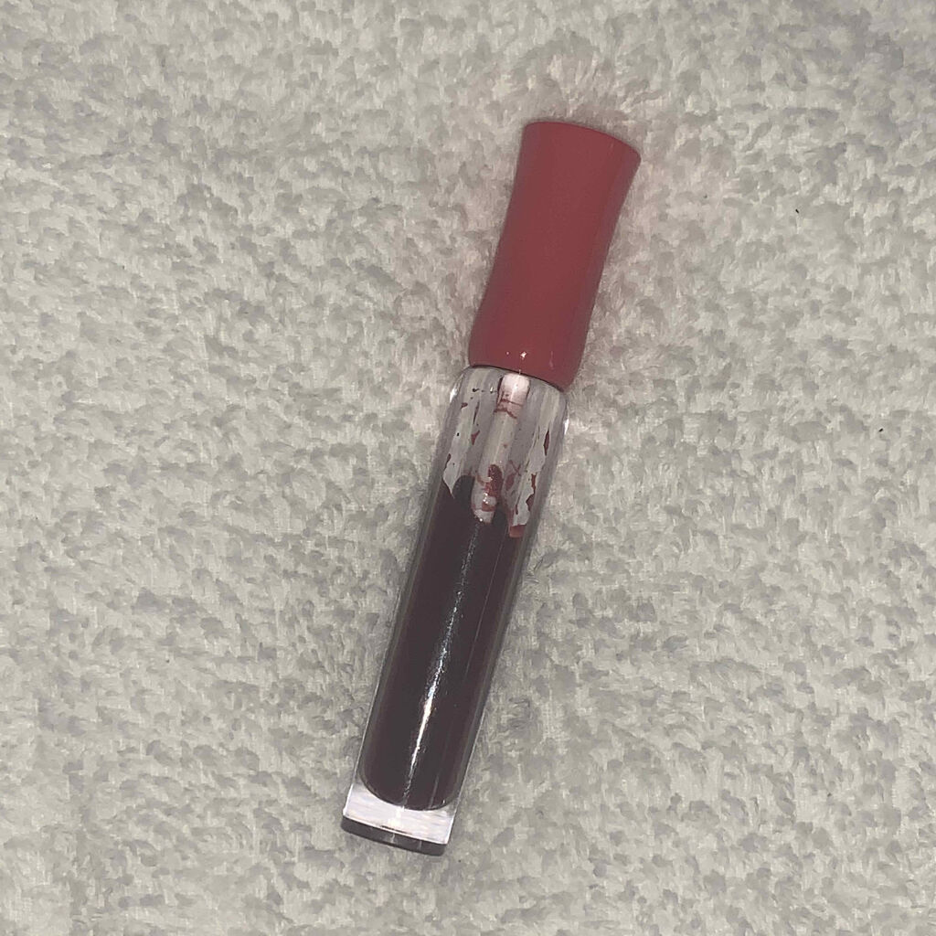 ディアダーリン ウォータージェルティント RD305(ナツメ)（生産終了）/ETUDE/リップティントを使ったクチコミ（1枚目）