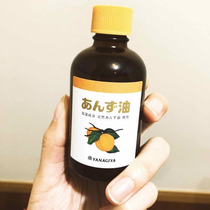 柳屋 あんず油/柳屋あんず油/ヘアオイルを使ったクチコミ(1枚目)