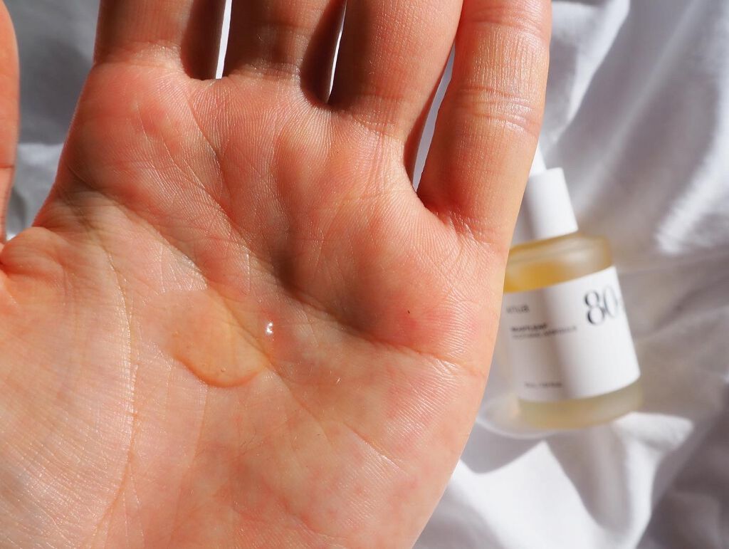 ドクダミクリームマスクナイトソリューション/Anua/シートマスク・パックを使ったクチコミ（3枚目）