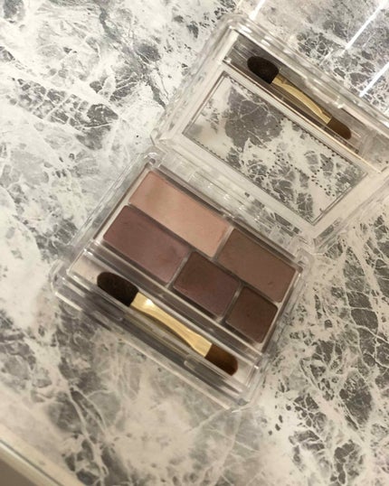 パーフェクトマルチアイズ/キャンメイク/アイシャドウパレットを使ったクチコミ(1枚目)