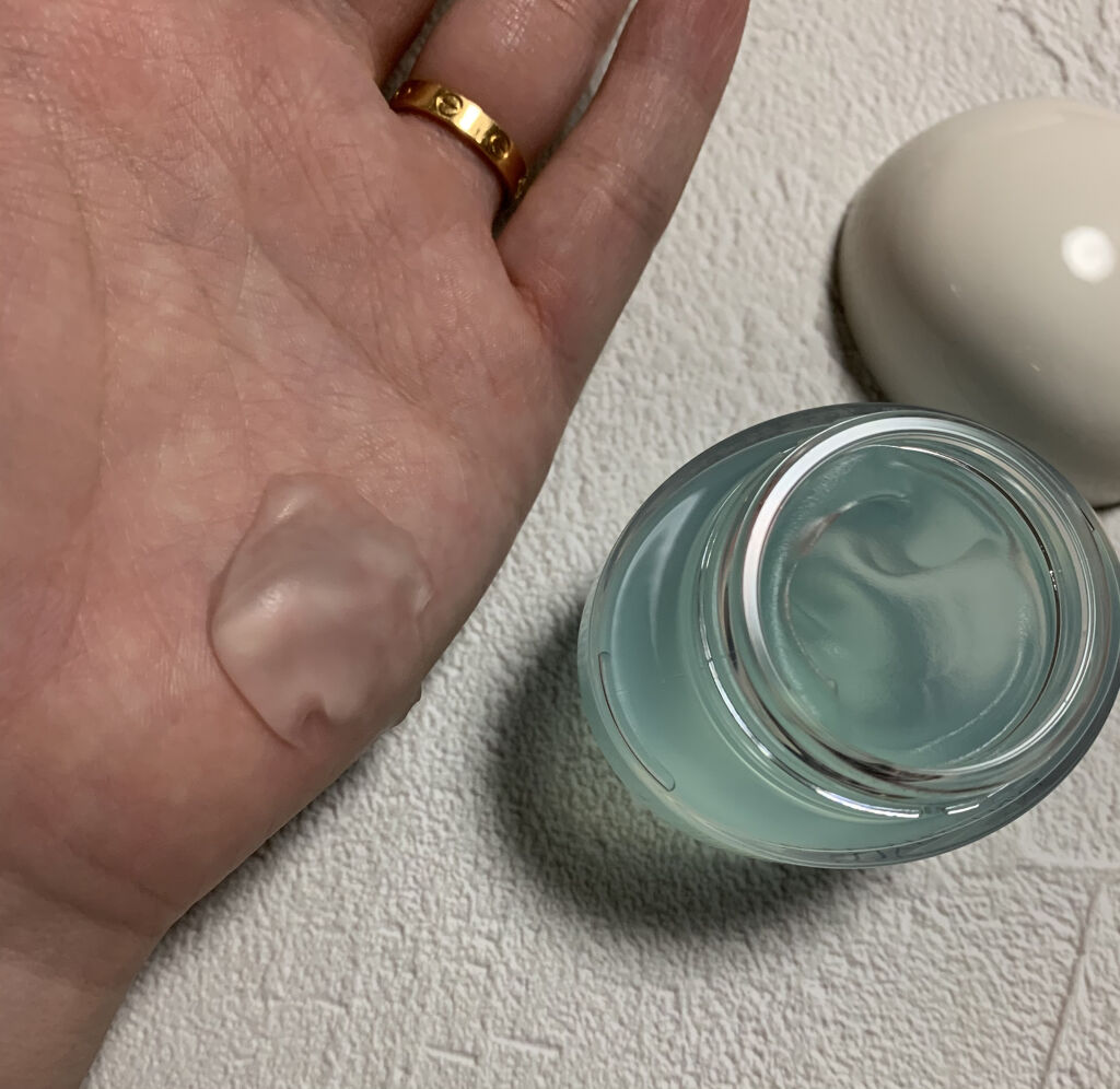  エリクシール ルフレ バランシング みずクリーム/エリクシール/フェイスクリームを使ったクチコミ（3枚目）