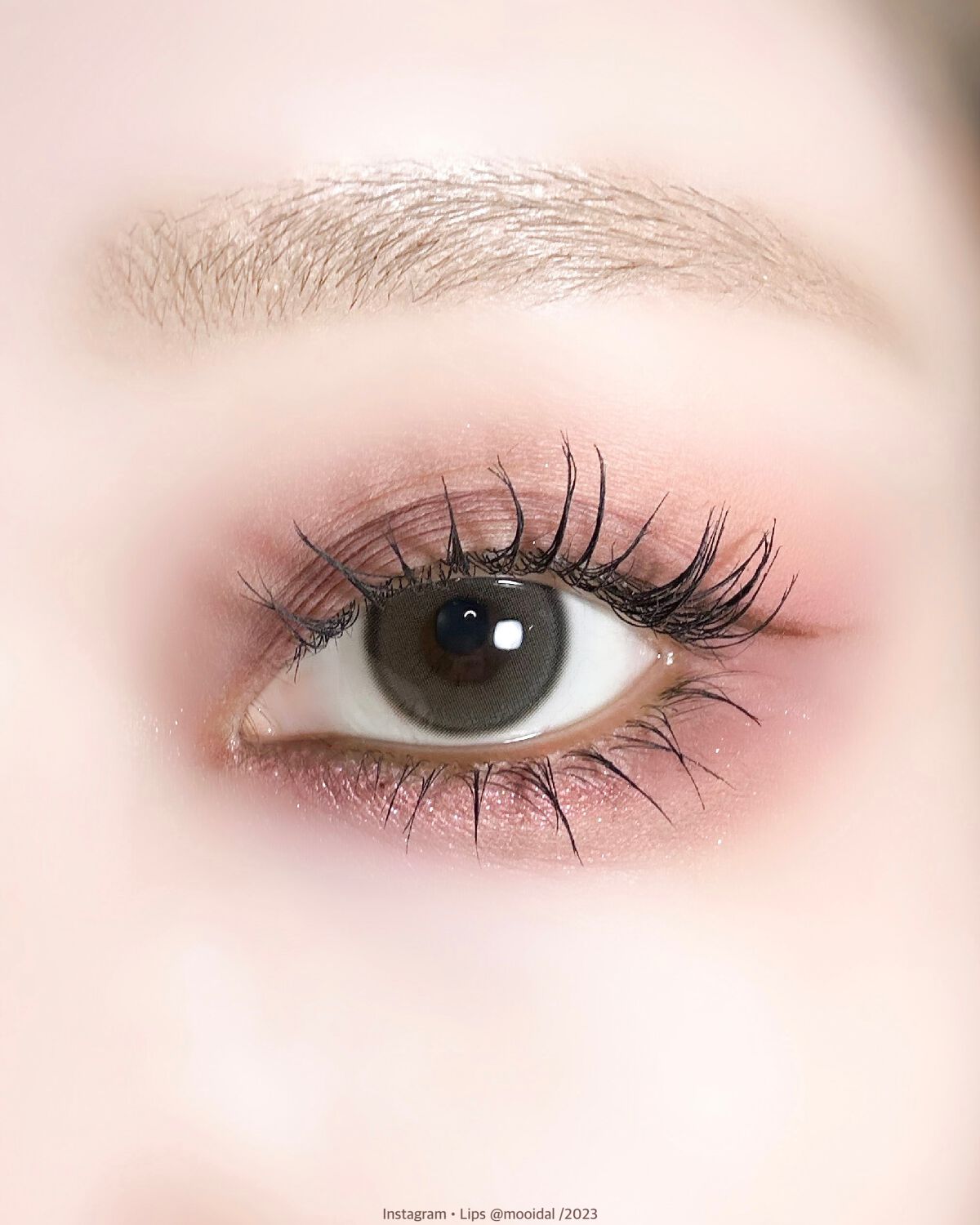 Glowy 1day/OLENS/ワンデー(1DAY)カラコンを使ったクチコミ(2枚目)