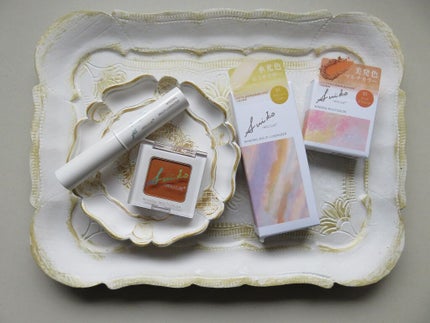 ミネラルマルチルミナイザー/SUIKO HATSUCURE/スティックハイライトを使ったクチコミ(4枚目)