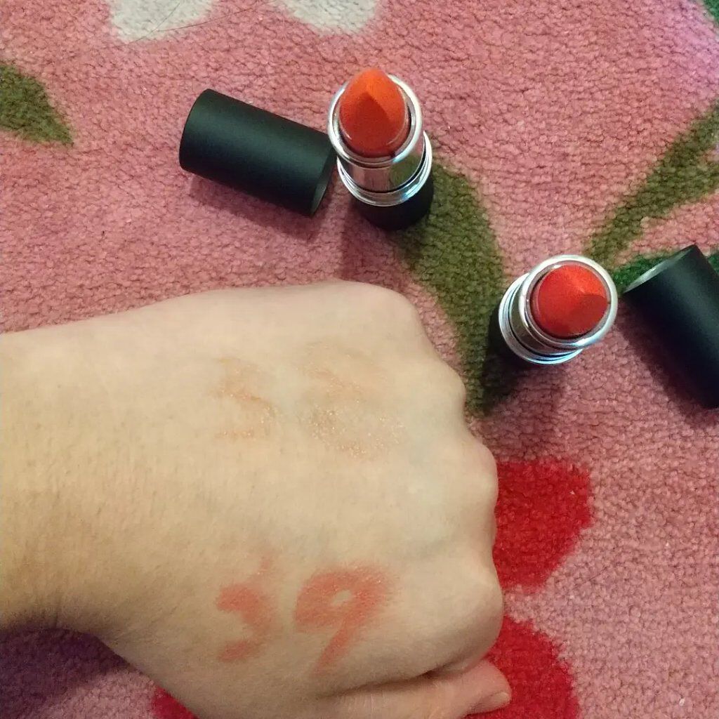マシュマロルック リップスティック/リンメル ロンドン/口紅を使ったクチコミ（1枚目）