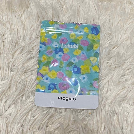 Lakubi(ラクビ)/NICORIO(ニコリオ)/健康サプリメントを使ったクチコミ(1枚目)