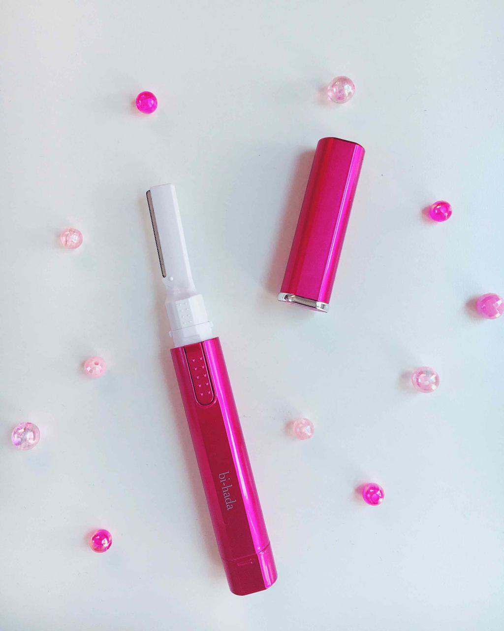 bi-hada/貝印/シェーバーを使ったクチコミ(1枚目)